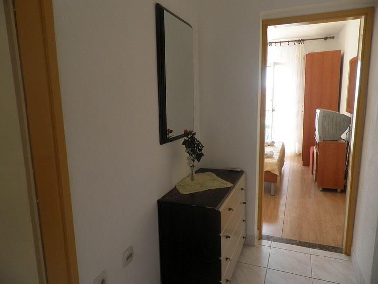 Apartmani Franceska Bol Kültér fotó