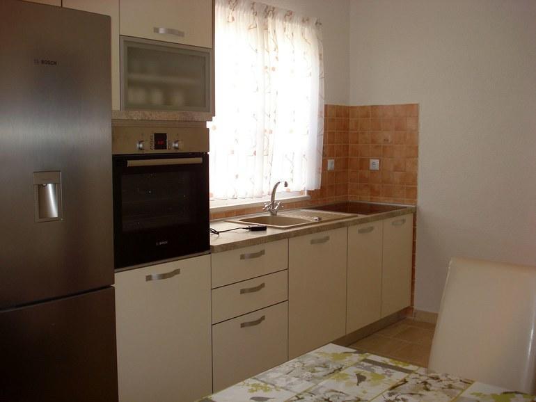 Apartmani Franceska Bol Kültér fotó